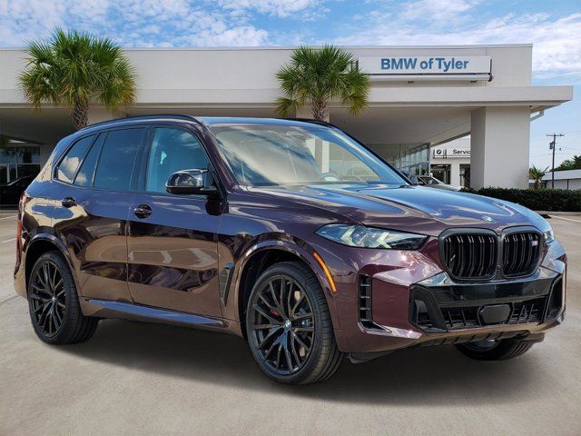 2025 BMW X5 M60i