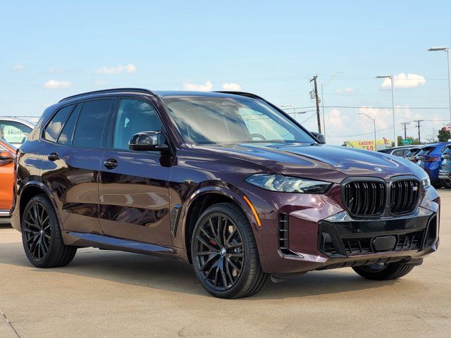 2025 BMW X5 M60i