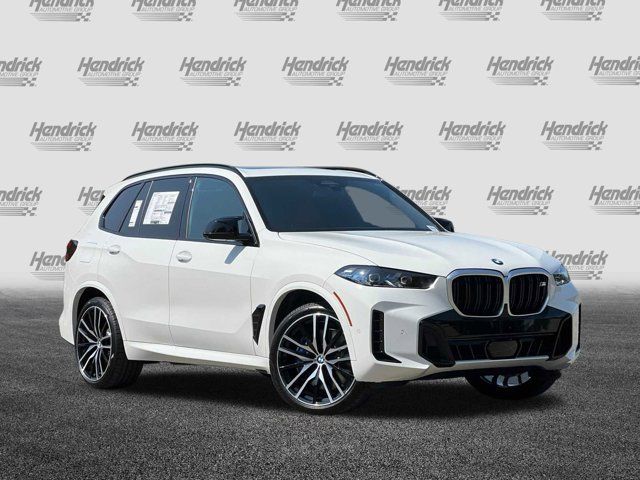 2025 BMW X5 M60i