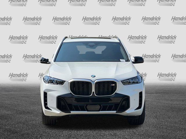 2025 BMW X5 M60i