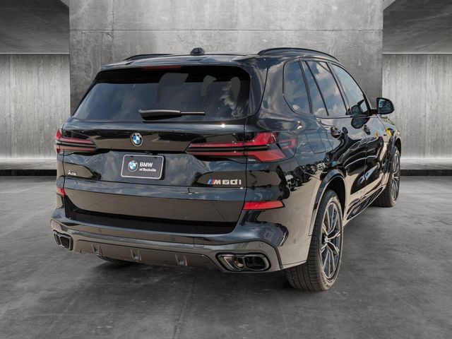 2025 BMW X5 M60i