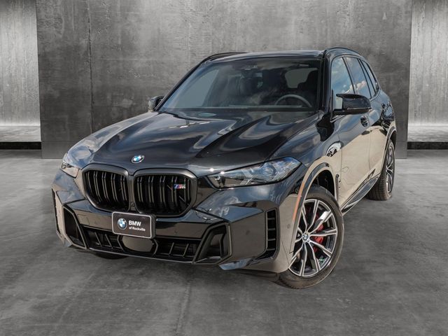 2025 BMW X5 M60i