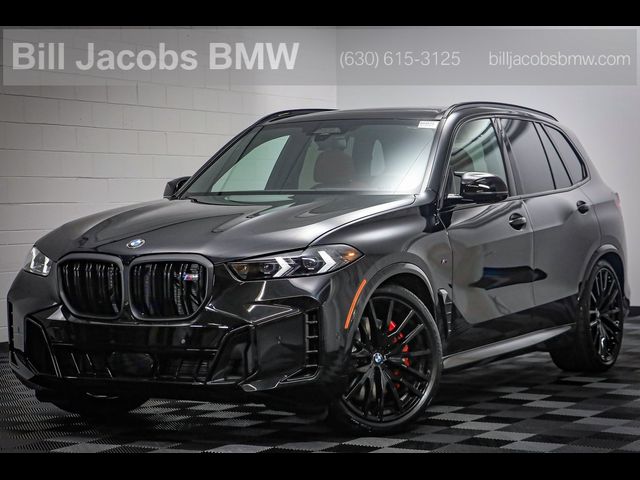 2025 BMW X5 M60i