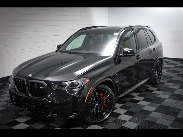 2025 BMW X5 M60i