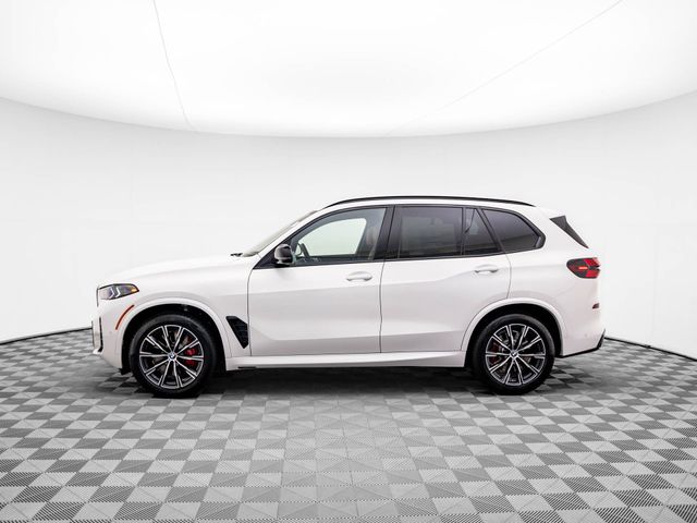 2025 BMW X5 M60i