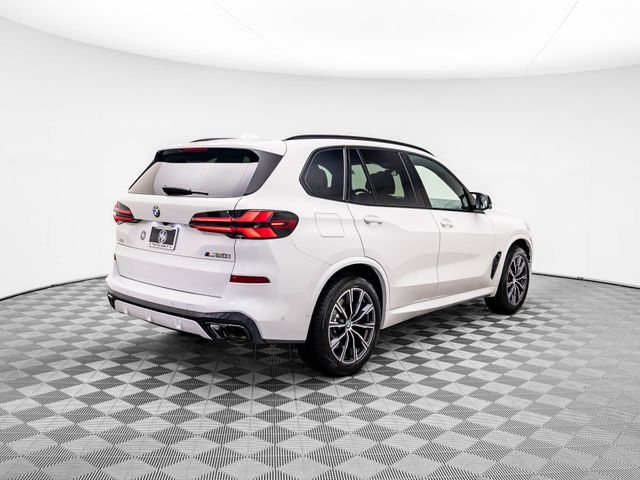 2025 BMW X5 M60i