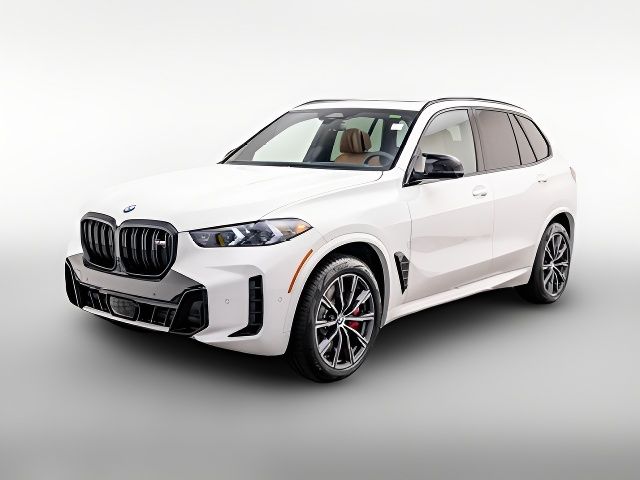 2025 BMW X5 M60i