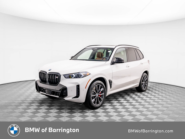 2025 BMW X5 M60i