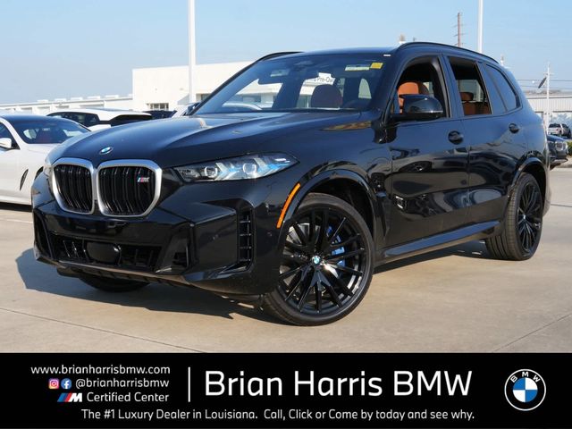 2025 BMW X5 M60i