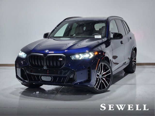 2025 BMW X5 M60i