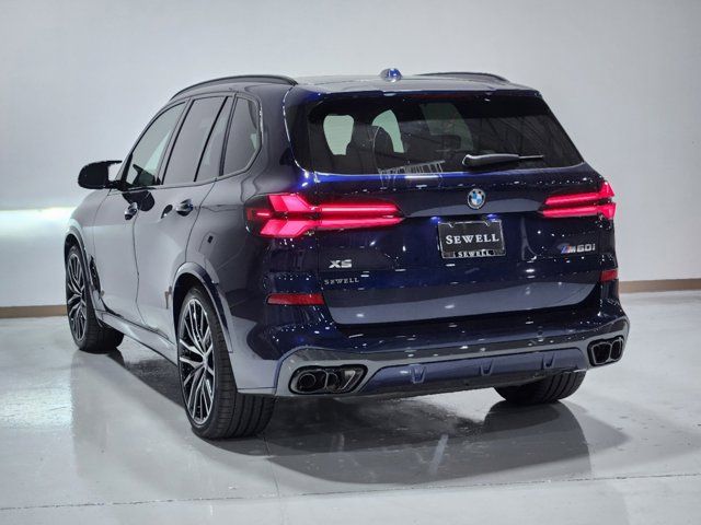 2025 BMW X5 M60i