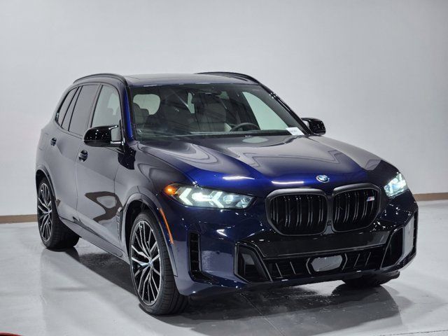 2025 BMW X5 M60i