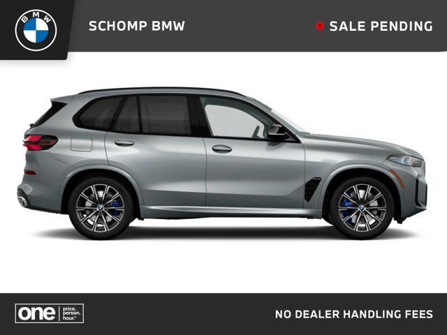 2025 BMW X5 M60i