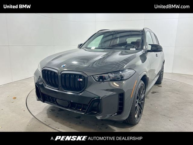 2025 BMW X5 M60i