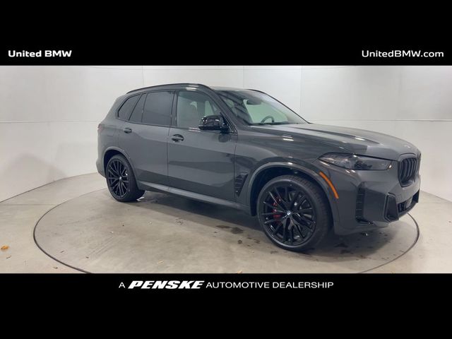 2025 BMW X5 M60i