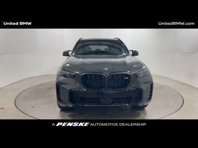 2025 BMW X5 M60i