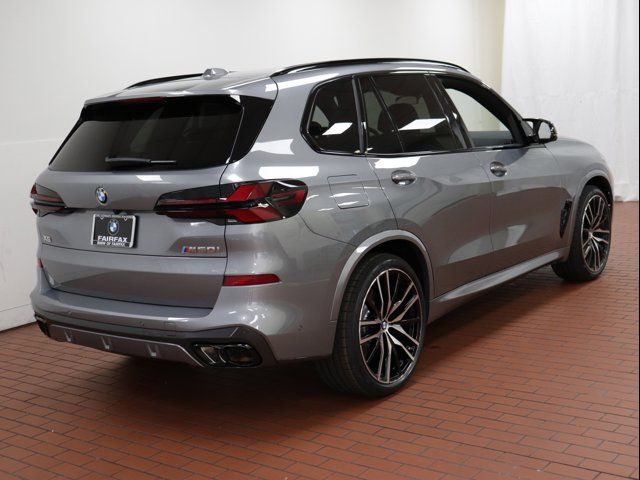 2025 BMW X5 M60i