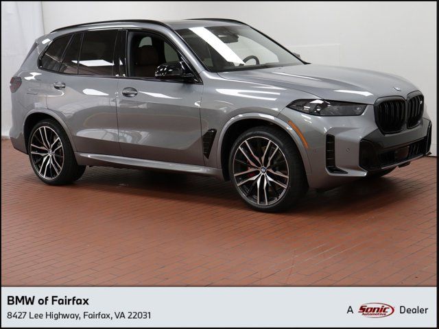 2025 BMW X5 M60i