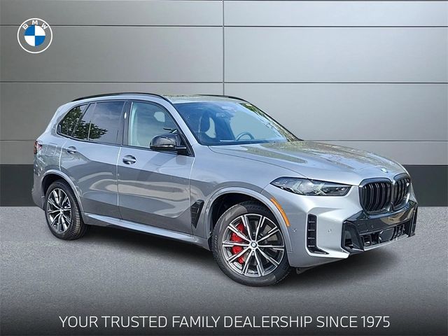 2025 BMW X5 M60i