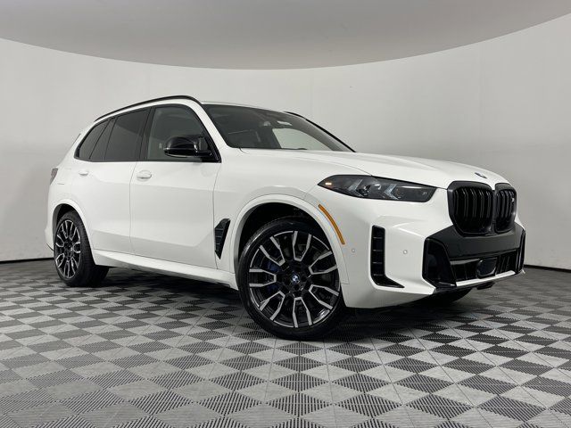 2025 BMW X5 M60i