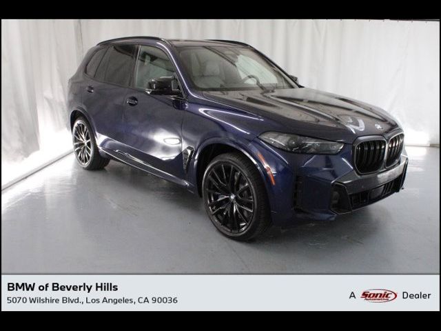 2025 BMW X5 M60i