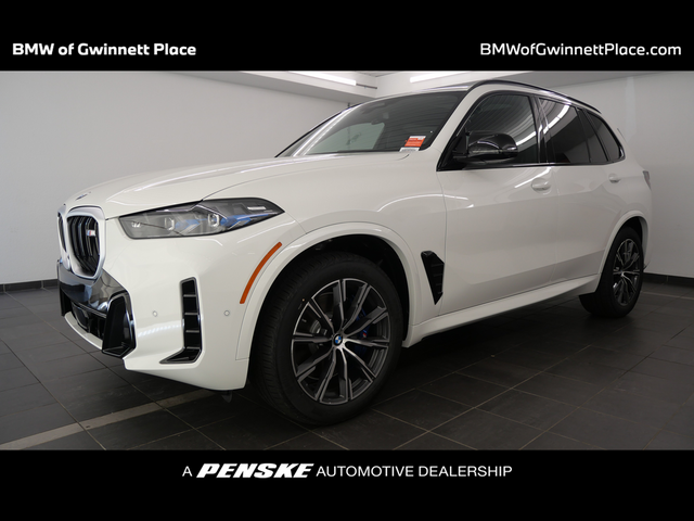 2025 BMW X5 M60i