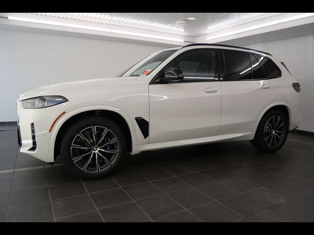 2025 BMW X5 M60i