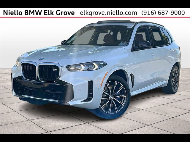 2025 BMW X5 M60i