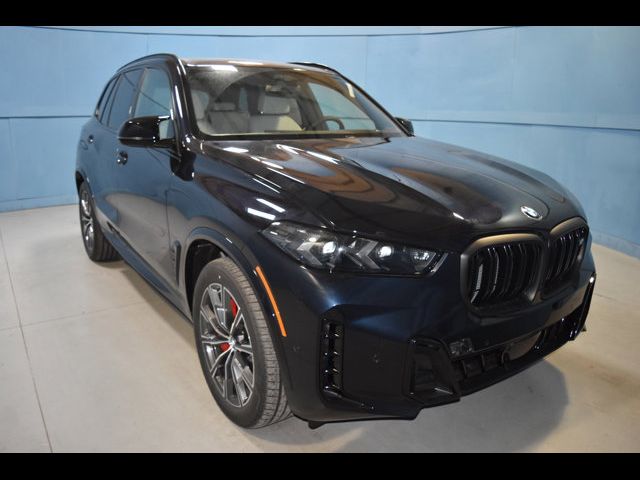 2025 BMW X5 M60i