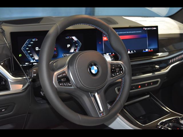 2025 BMW X5 M60i