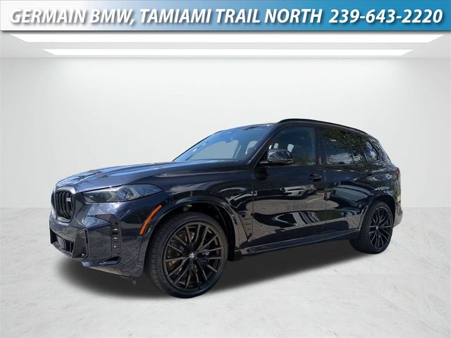 2025 BMW X5 M60i