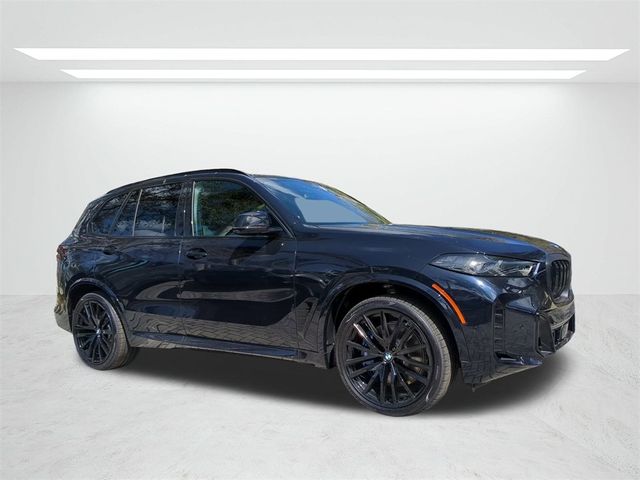 2025 BMW X5 M60i