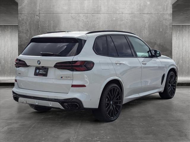 2025 BMW X5 M60i