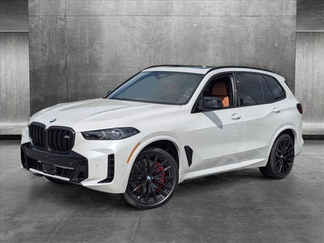 2025 BMW X5 M60i