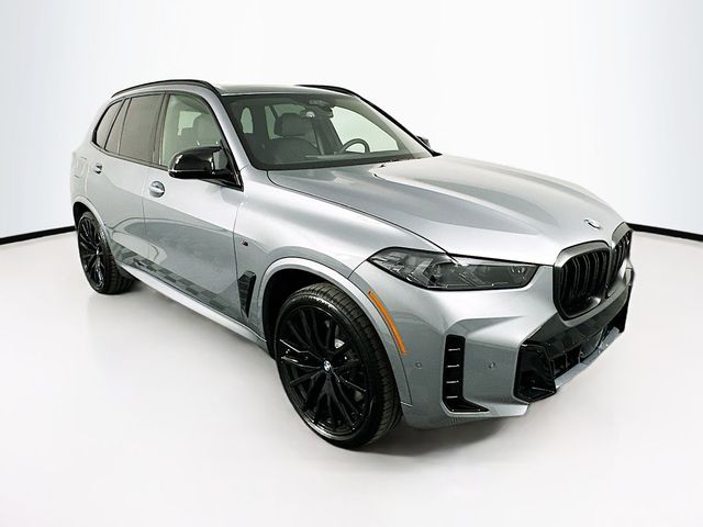 2025 BMW X5 M60i