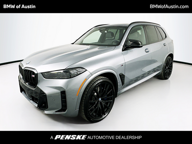 2025 BMW X5 M60i