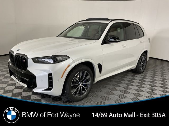 2025 BMW X5 M60i