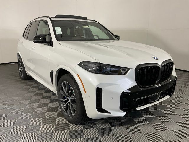 2025 BMW X5 M60i