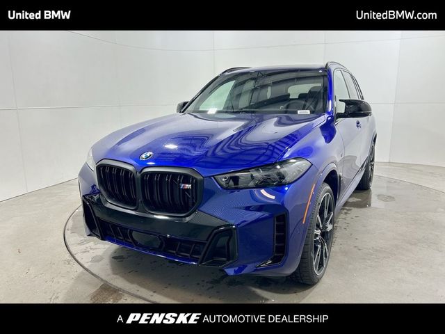 2025 BMW X5 M60i