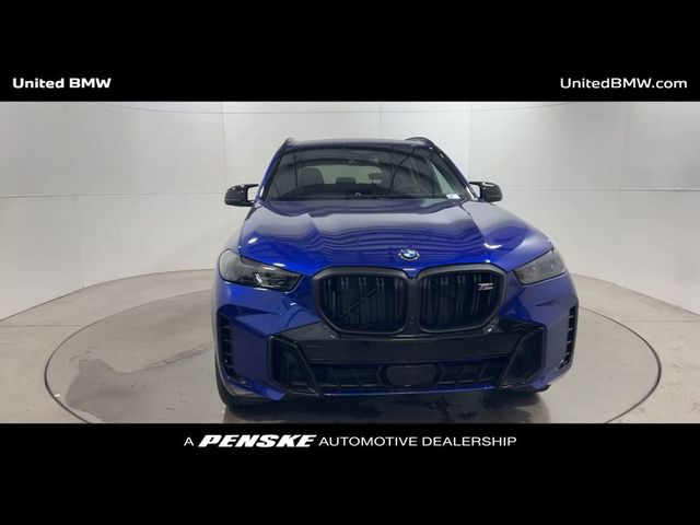 2025 BMW X5 M60i