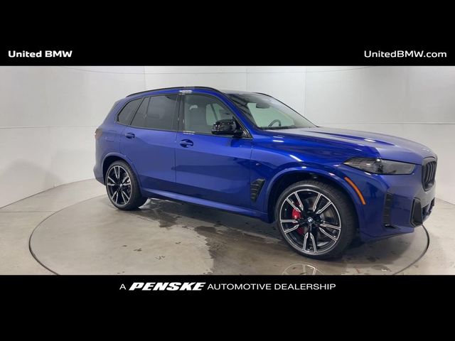 2025 BMW X5 M60i