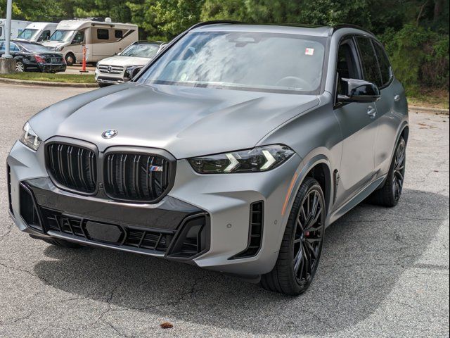 2025 BMW X5 M60i