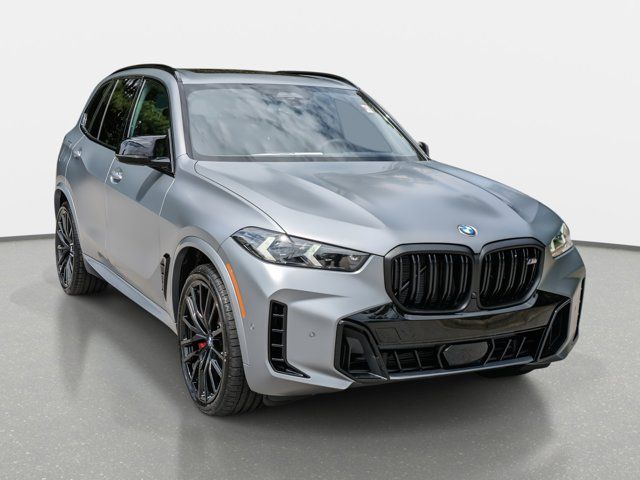 2025 BMW X5 M60i