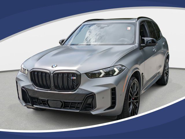 2025 BMW X5 M60i