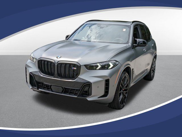 2025 BMW X5 M60i