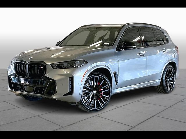 2025 BMW X5 M60i