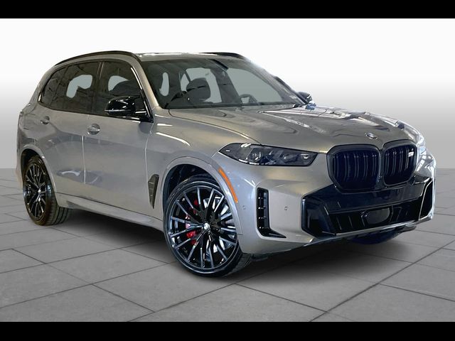 2025 BMW X5 M60i