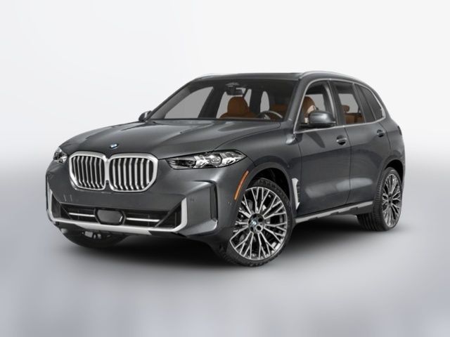 2025 BMW X5 M60i