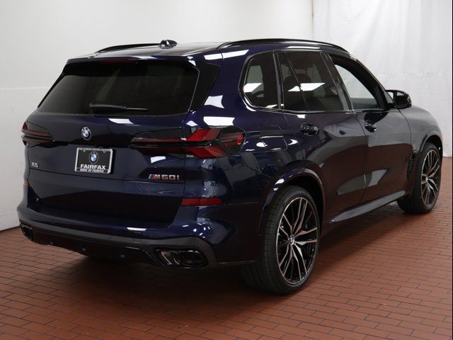 2025 BMW X5 M60i