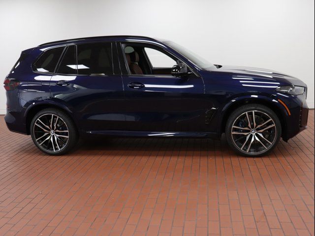 2025 BMW X5 M60i